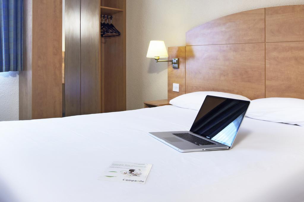Campanile Hotel Leicester Exterior foto